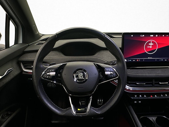 Skoda Enyaq Coupe RS 17 of 30