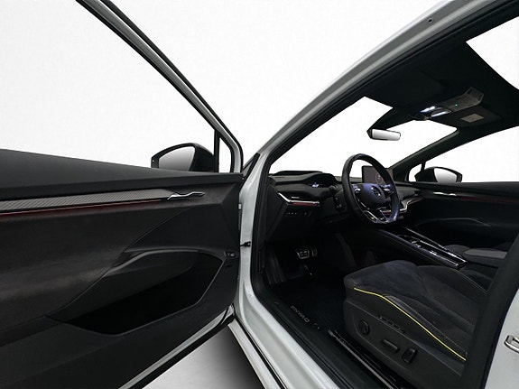 Skoda Enyaq Coupe RS 11 of 30