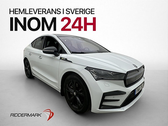 Skoda Enyaq Coupe RS 4 of 30