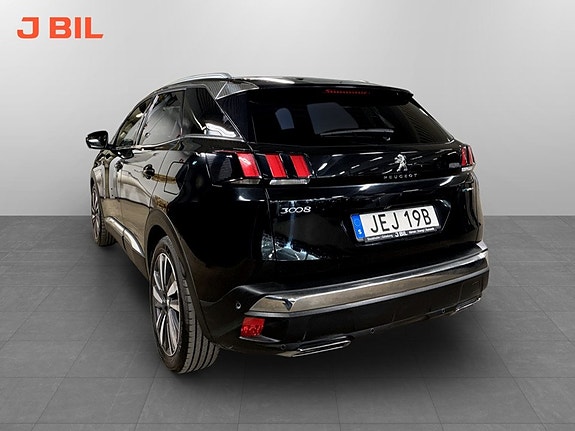 Peugeot 3008 3 of 19