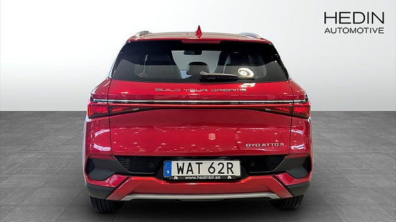 BYD Atto 3 5 of 12