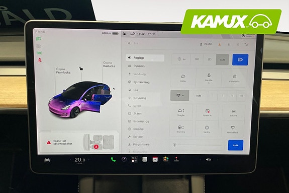 Tesla Model 3 15 of 15