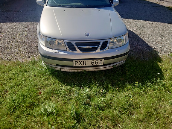 Saab 9-5 4 of 6