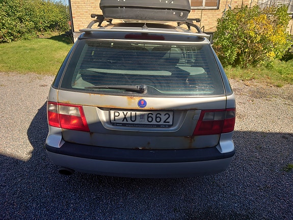 Saab 9-5 2 of 6