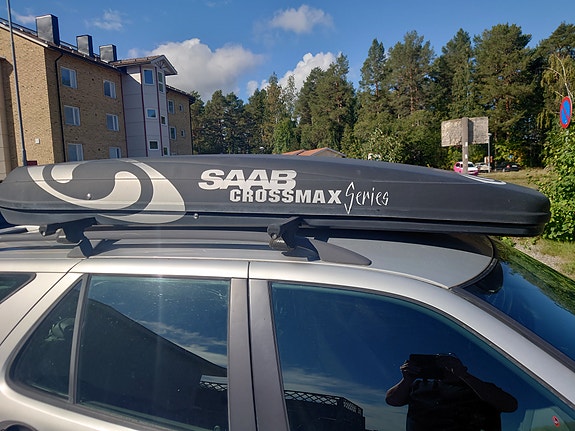 Saab 9-5 5 of 6