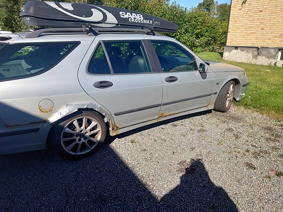 Saab 9-5 3 of 6