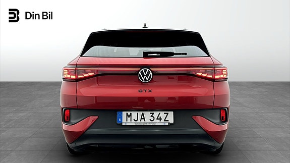 Volkswagen ID.4 GTX 5 of 19