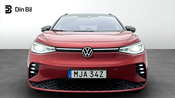 Volkswagen ID.4 GTX 4 of 19