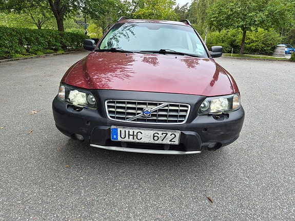 Volvo Volvo XC70 D5 AWD Automatisk, 163hk 2 of 11