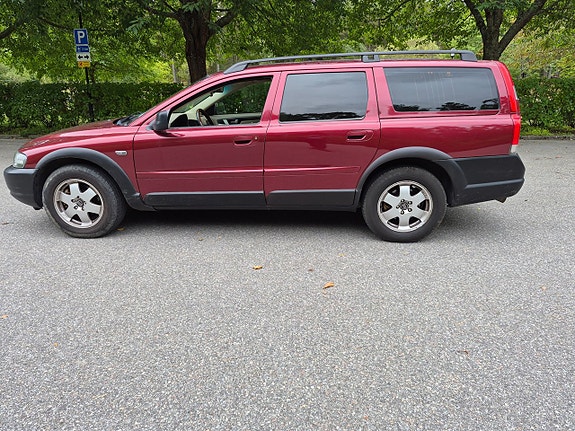 Volvo Volvo XC70 D5 AWD Automatisk, 163hk 8 of 11