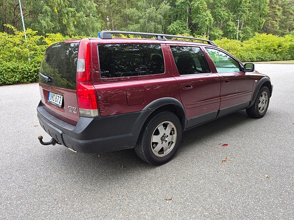 Volvo Volvo XC70 D5 AWD Automatisk, 163hk 5 of 11