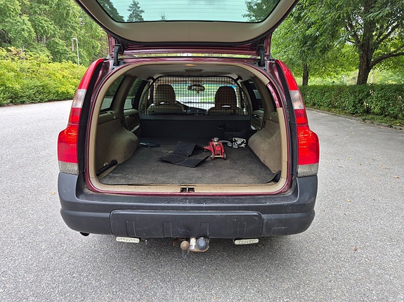 Volvo Volvo XC70 D5 AWD Automatisk, 163hk 9 of 11