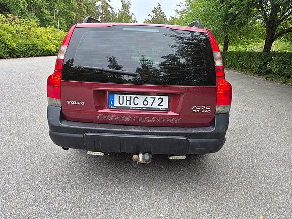 Volvo Volvo XC70 D5 AWD Automatisk, 163hk 6 of 11