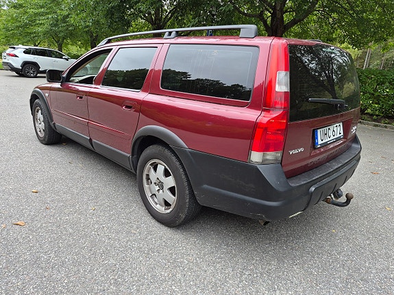 Volvo Volvo XC70 D5 AWD Automatisk, 163hk 7 of 11