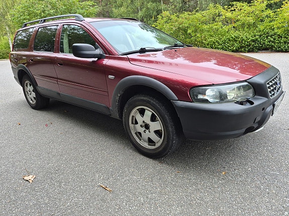 Volvo Volvo XC70 D5 AWD Automatisk, 163hk 3 of 11