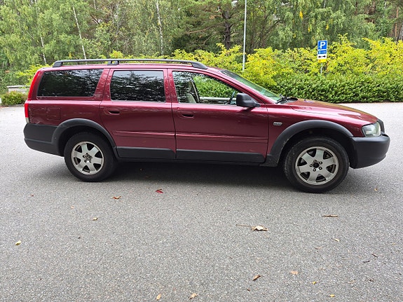 Volvo Volvo XC70 D5 AWD Automatisk, 163hk 4 of 11