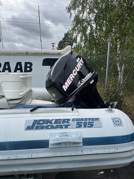 Joker boat coaster 515 4 of 7