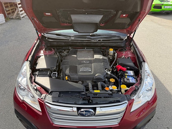 Subaru Outback 23 of 23