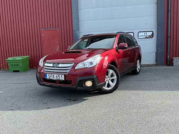 Subaru Outback 9 of 23