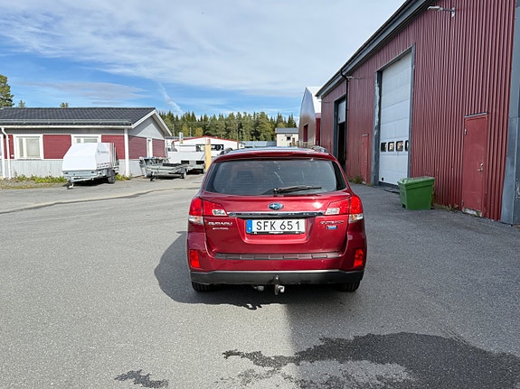 Subaru Outback 20 of 23