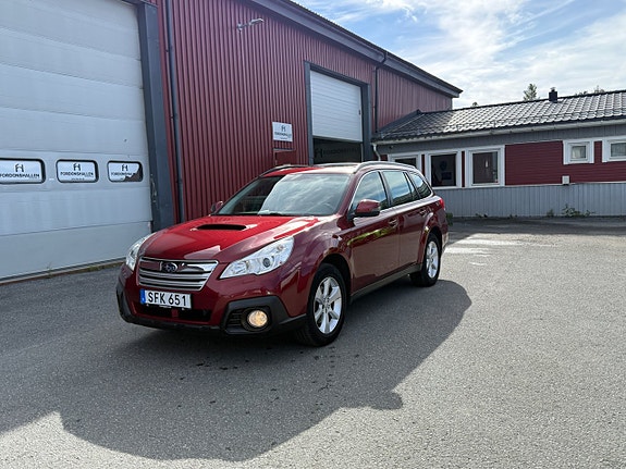 Subaru Outback 6 of 23