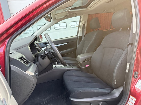 Subaru Outback 21 of 23