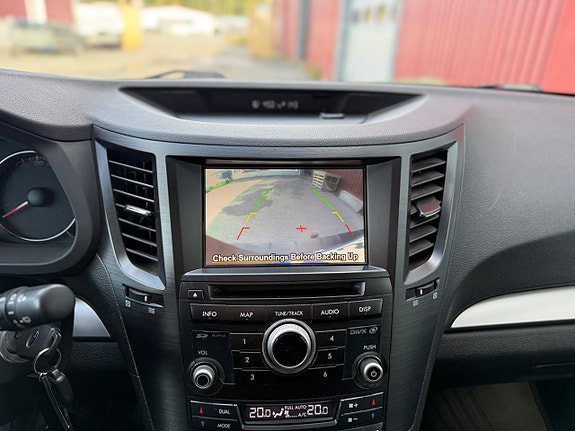 Subaru Outback 13 of 23