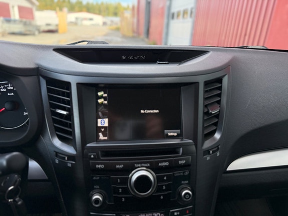 Subaru Outback 17 of 23