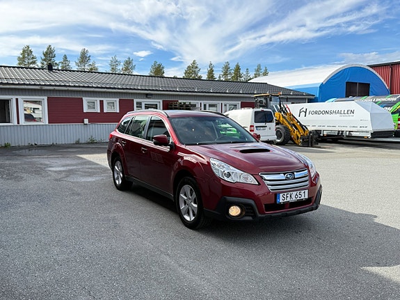 Subaru Outback 14 of 23