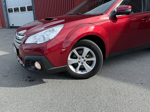 Subaru Outback 16 of 23