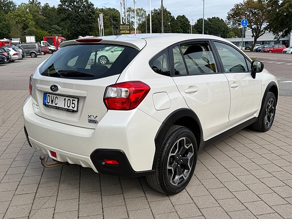 Subaru XV 4 of 30