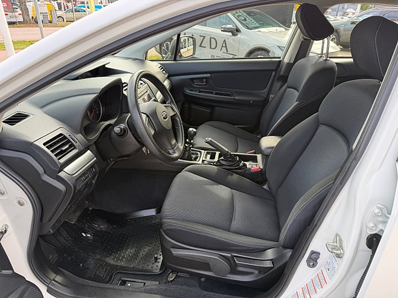 Subaru XV 11 of 30