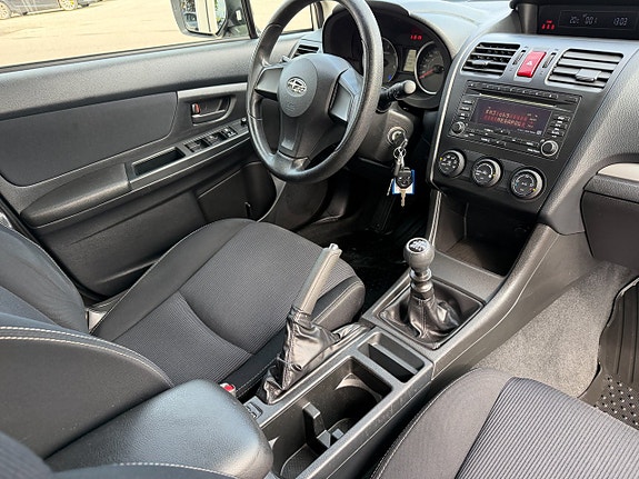 Subaru XV 10 of 30