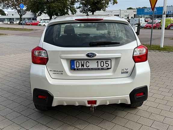Subaru XV 5 of 30