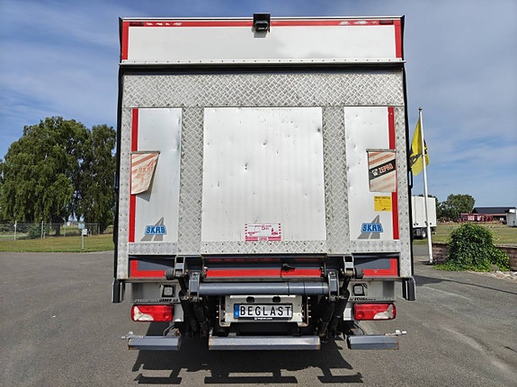 Scania P410 6x2*4 Kyl/frysbil 4 of 8