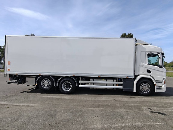 Scania P410 6x2*4 Kyl/frysbil 5 of 8