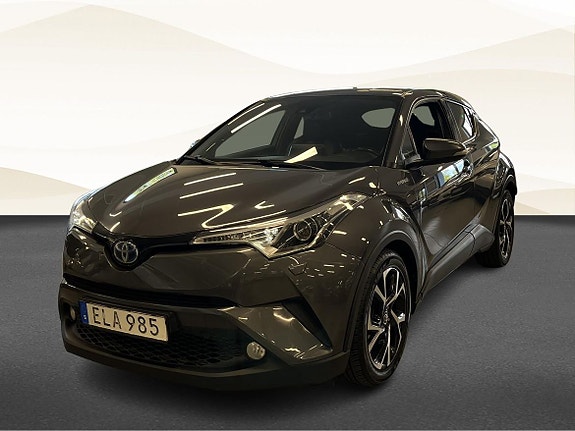 Toyota C-HR 19 of 24