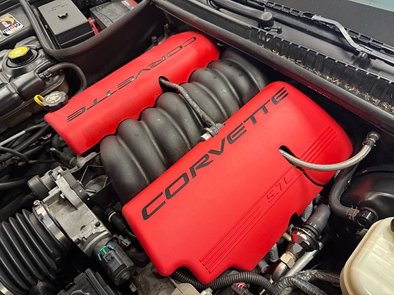 Chevrolet Corvette 24 of 25