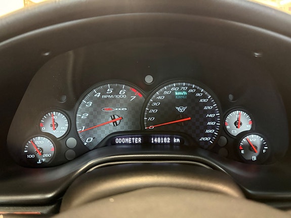 Chevrolet Corvette 20 of 25