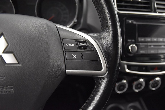 Mitsubishi ASX 11 of 14