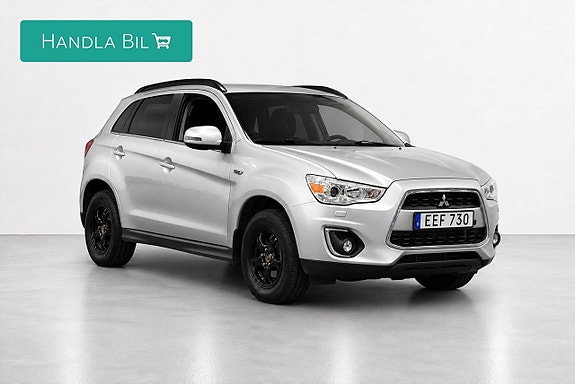 Mitsubishi ASX 4 of 14