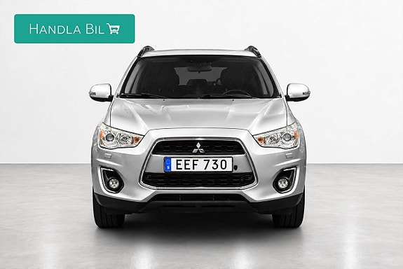 Mitsubishi ASX 3 of 14