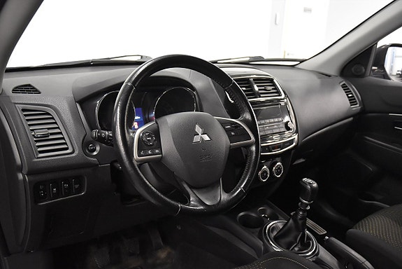 Mitsubishi ASX 9 of 14