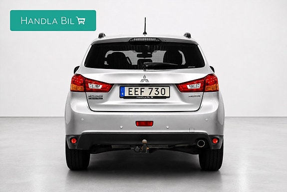 Mitsubishi ASX 6 of 14