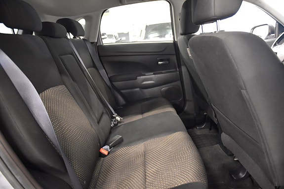 Mitsubishi ASX 13 of 14
