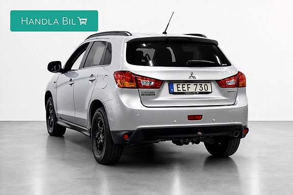 Mitsubishi ASX 7 of 14