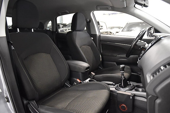 Mitsubishi ASX 12 of 14