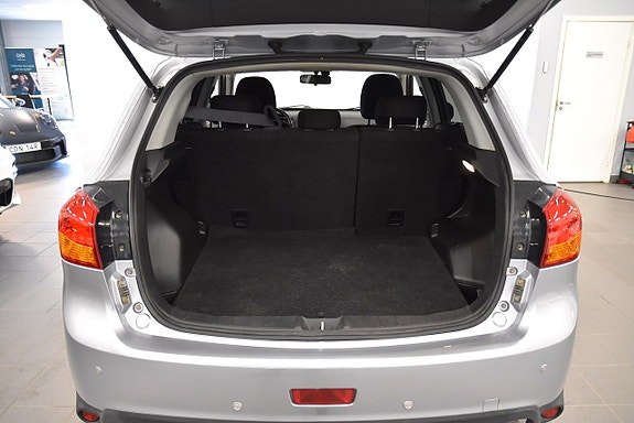 Mitsubishi ASX 14 of 14
