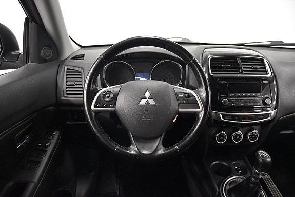 Mitsubishi ASX 2 of 14