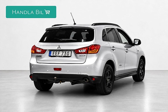 Mitsubishi ASX 5 of 14